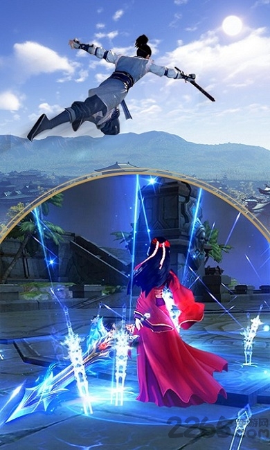 羽墨修仙传官方版下载