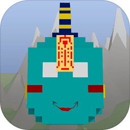 漂浮的小岛游戏