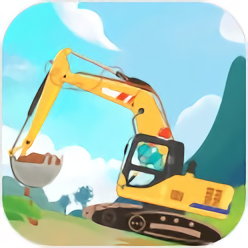 恐龙宝宝推土机最新版