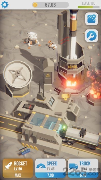 火箭发射模拟游戏下载