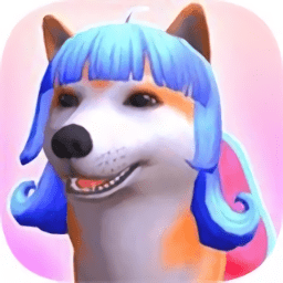 美容师跑步3d游戏(groomer run)