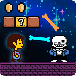 超级福里奥完整版(super frisk)