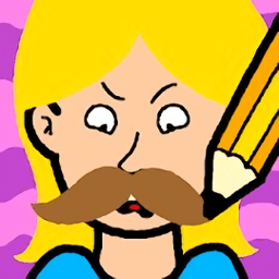 溜了画画去了游戏