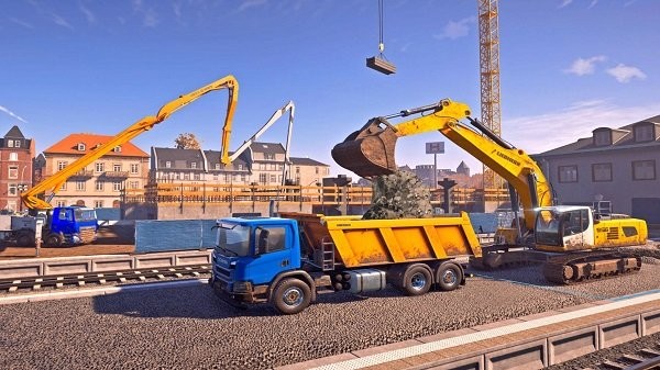 老司机开车模拟器最新版下载