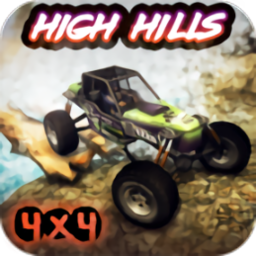 越野探索4x4卡车模拟器游戏