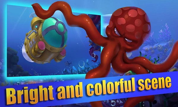 深海大冒险全球竞赛游戏