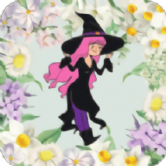 女巫园丁游戏(witch gardener)