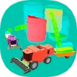 水果疯狂收割游戏(juice plant)