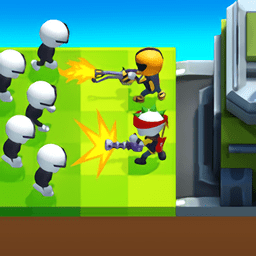 保护者防御游戏