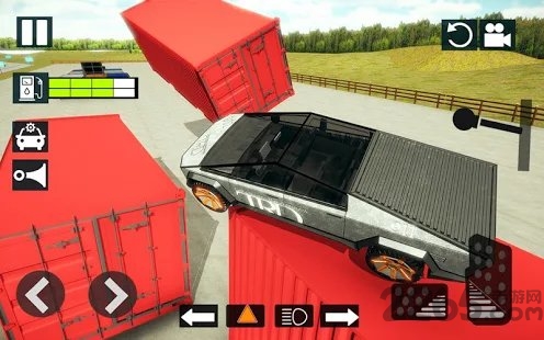 疯狂汽车驾驶游戏 疯狂汽车驾驶手游