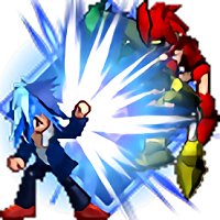 苍炎格斗传说中文版