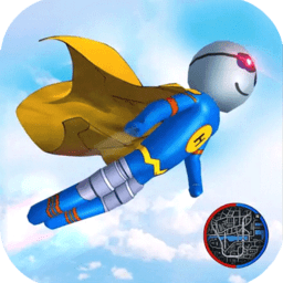 蜘蛛火柴人冒险游戏