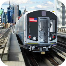 纽约地铁3d模拟器中文破解版