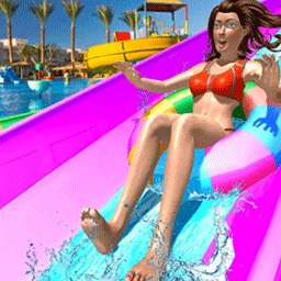 滑梯欢乐冒险游戏