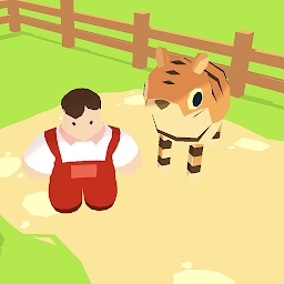 快乐的动物游戏(happy animals)