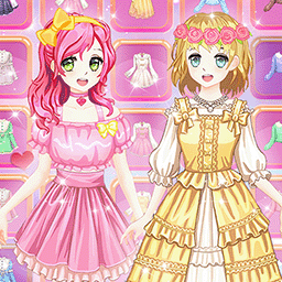 甜心公主时尚屋游戏