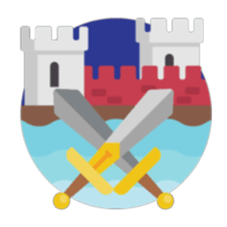 低聚骑士手游(3d low poly knights)