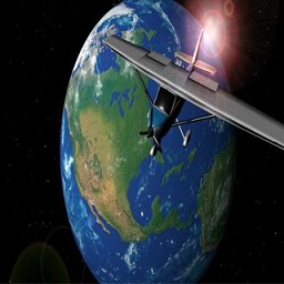 3d地球飞行模拟器apk
