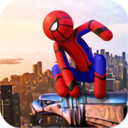 蜘蛛侠绳索街头英雄2无限金币版