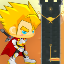 抖音拉针救英雄游戏