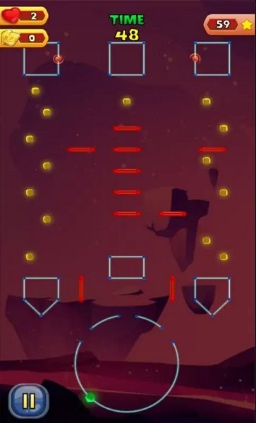 黄金收集大师手游