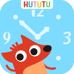 狐涂涂认时钟app