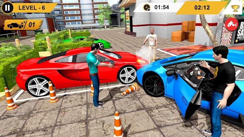 汽车停车考验官方版下载