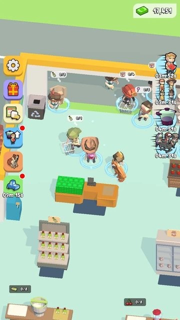 Mini Candy Mart游戏 mini candy mart手机版下载