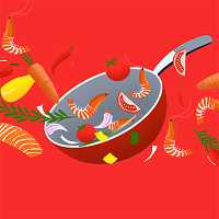 我的饭店菜谱软件