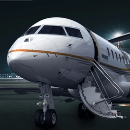 飞机驾驶飞行模拟器游戏