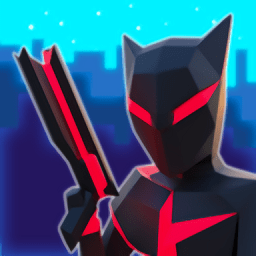 隐形刺客游戏(cyber ninja)