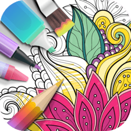 梦幻数字涂色app