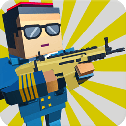 像素突击队手机版