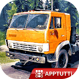 回到苏联卡车司机游戏