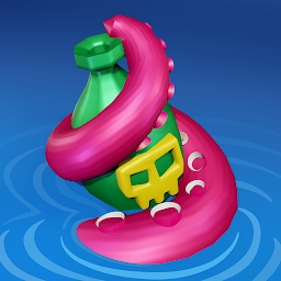 海妖盗贼解谜游戏(kraken)
